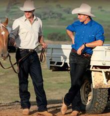 RM Williams Country Casual Workin Clobber